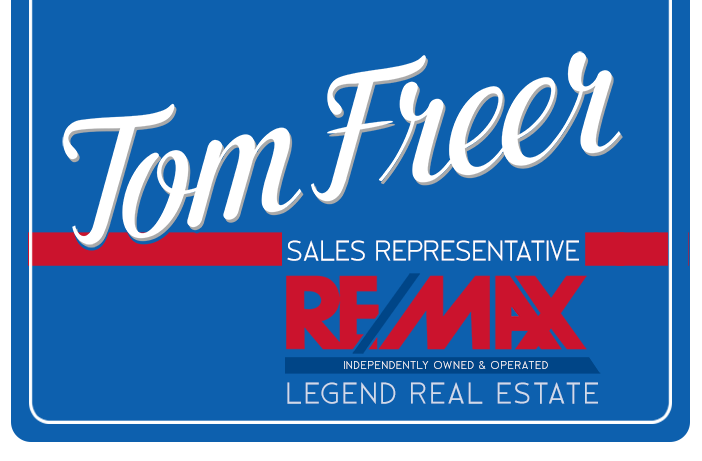 Tom Freer | Remax Legend